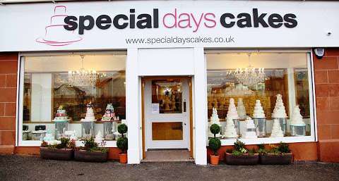 Special Days Cakes photo